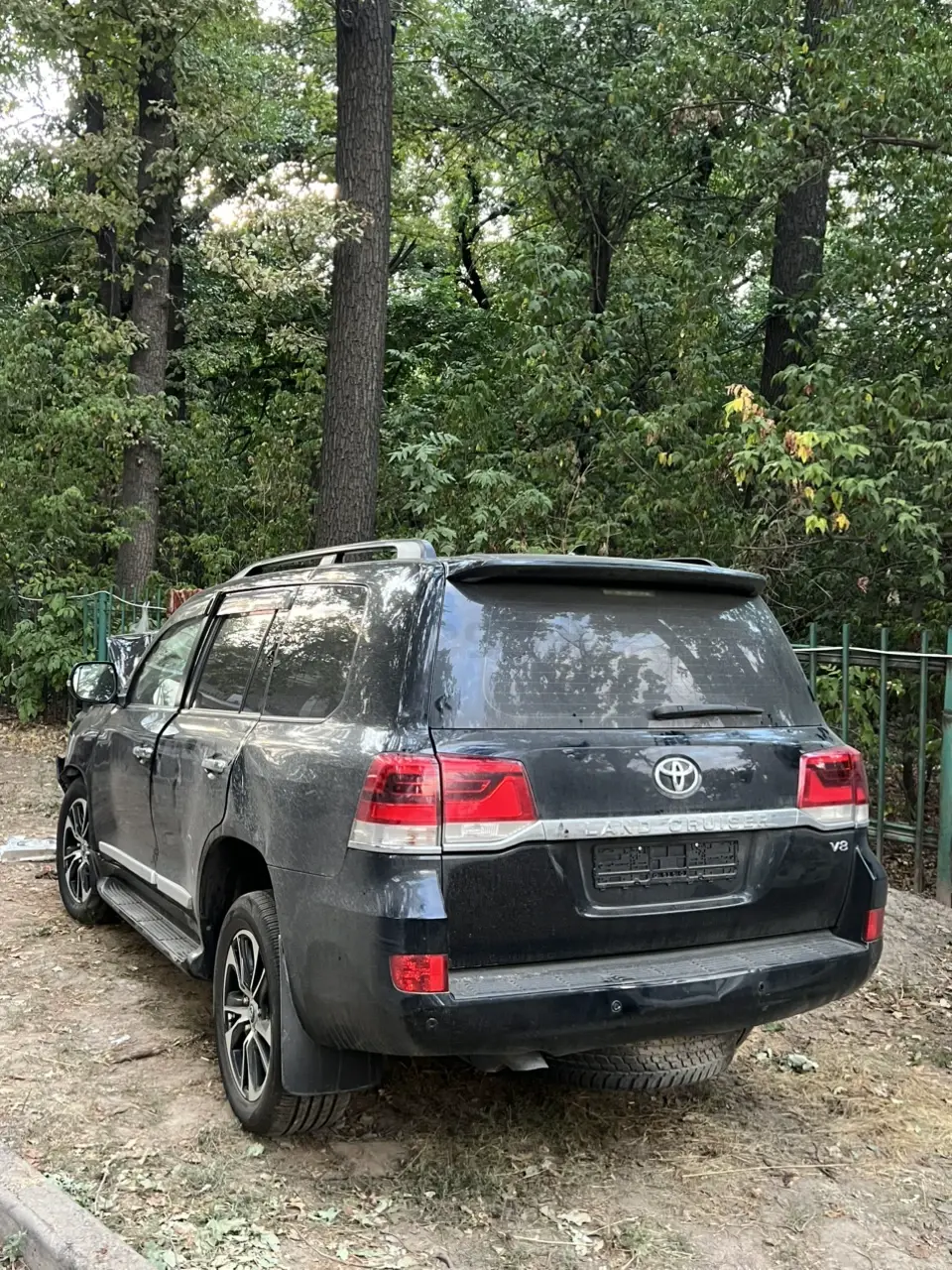 Toyota Land Cruiser, 2019