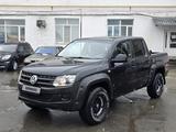 Volkswagen Amarok 2011 года за 10 500 000 тг. в Костанай – фото 4