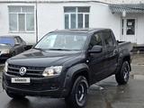 Volkswagen Amarok 2011 года за 10 500 000 тг. в Костанай