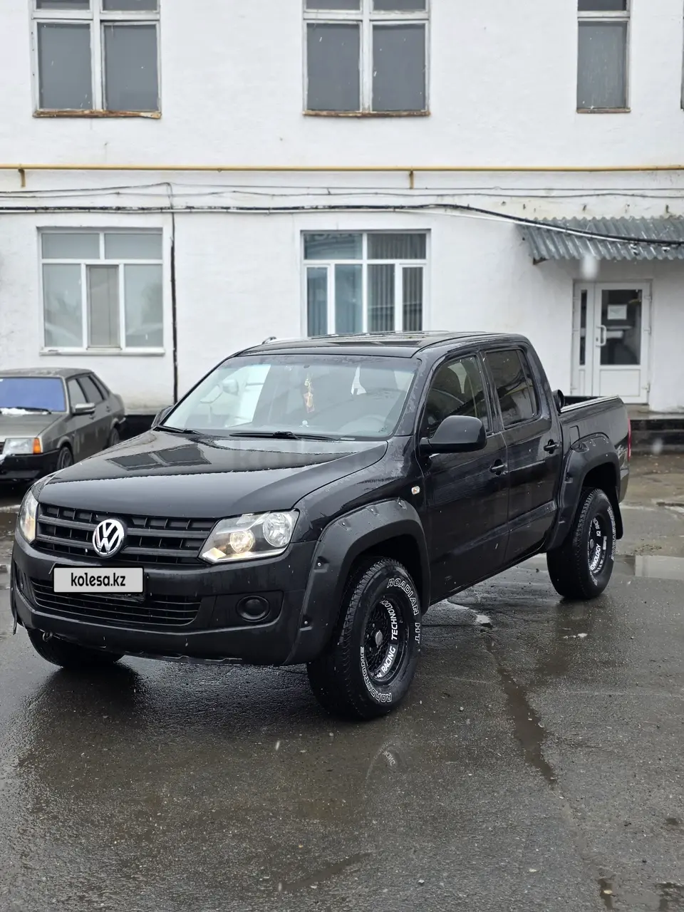 Volkswagen Amarok, 2011