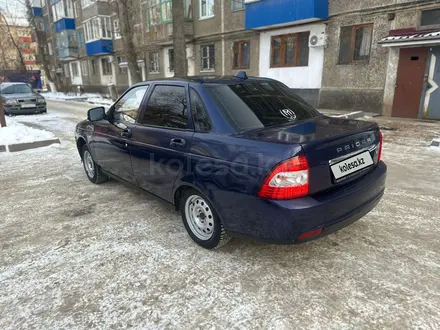 ВАЗ (Lada) Priora 2170 2013 года за 2 100 000 тг. в Уральск – фото 3