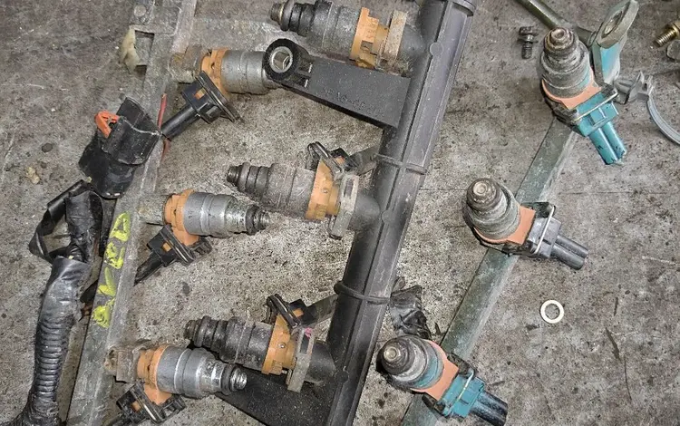 Форсунка Daewoo за 5 000 тг. в Алматы