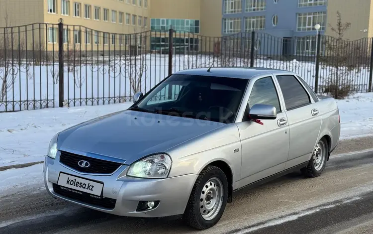 ВАЗ (Lada) Priora 2170 2013 года за 2 750 000 тг. в Костанай