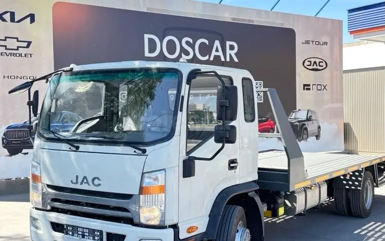Jac  N120 2026 годаүшін27 500 000 тг. в Шымкент