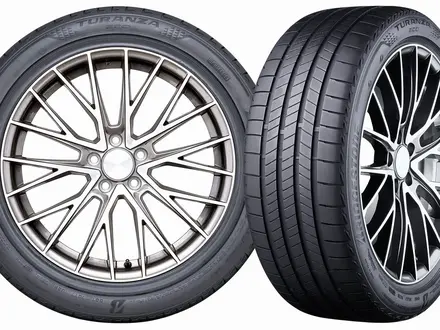 Bridgestone Turanza ECO 235/60 R18 за 69 000 тг. в Алматы