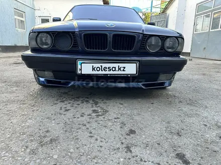 BMW 540 1994 года за 4 300 000 тг. в Тараз – фото 15