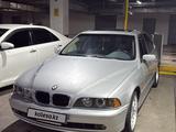 BMW 525 2001 года за 4 400 000 тг. в Шымкент