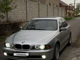 BMW 525 2001 года за 4 400 000 тг. в Шымкент – фото 3