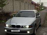 BMW 525 2001 года за 4 400 000 тг. в Шымкент – фото 2