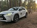 Lexus NX 200t 2015 года за 15 222 222 тг. в Семей – фото 2