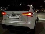 Lexus NX 200t 2015 годаfor15 222 222 тг. в Семей – фото 4