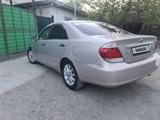 Toyota Camry 2005 года за 4 000 000 тг. в Жаркент – фото 4