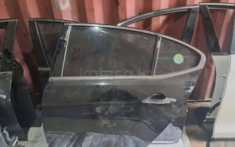 Двери на K7 за 100 100 тг. в Шымкент