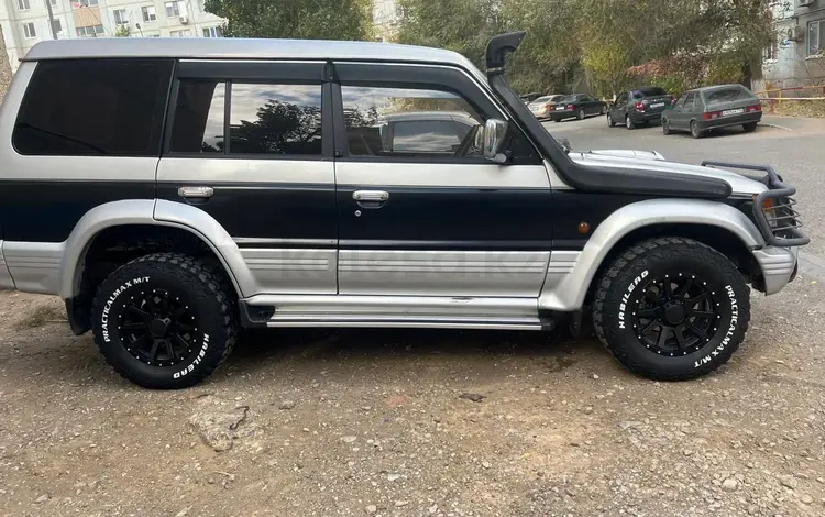 Mitsubishi Pajero 1993 годаfor3 300 000 тг. в Актобе