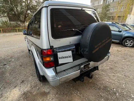 Mitsubishi Pajero 1993 года за 3 200 000 тг. в Актобе – фото 14