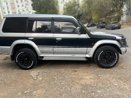 Mitsubishi Pajero 1993 года за 3 200 000 тг. в Актобе – фото 5