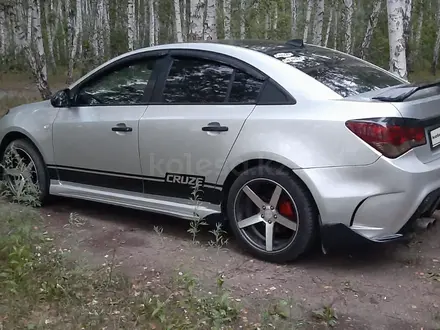 Chevrolet Cruze 2013 года за 4 000 000 тг. в Актобе – фото 6