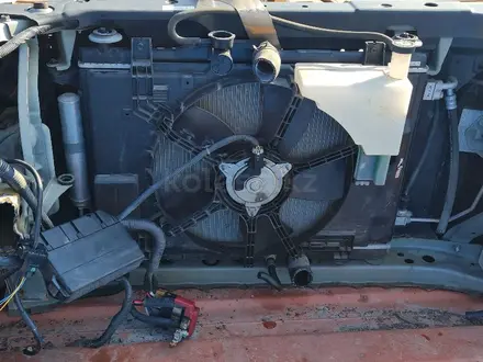 Ноускат (морда) Nissan Tiida, Latio за 200 000 тг. в Алматы – фото 15
