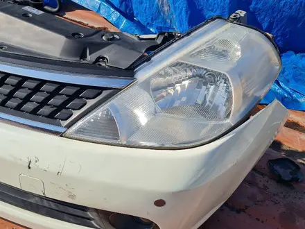 Ноускат (морда) Nissan Tiida, Latio за 200 000 тг. в Алматы – фото 16