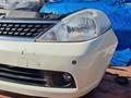 Ноускат (морда) Nissan Tiida, Latio за 200 000 тг. в Алматы – фото 17