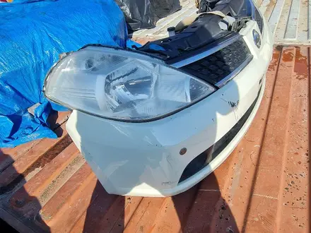 Ноускат (морда) Nissan Tiida, Latio за 200 000 тг. в Алматы – фото 18
