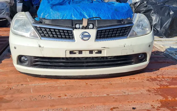 Ноускат (морда) Nissan Tiida, Latio за 200 000 тг. в Алматы