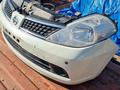 Ноускат (морда) Nissan Tiida, Latio за 200 000 тг. в Алматы – фото 3