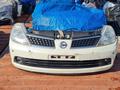 Ноускат (морда) Nissan Tiida, Latio за 200 000 тг. в Алматы – фото 4