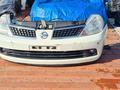 Ноускат (морда) Nissan Tiida, Latio за 200 000 тг. в Алматы – фото 7