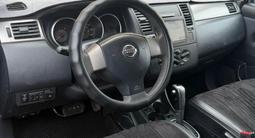 Nissan Versa 2007 года за 3 300 000 тг. в Актау – фото 4