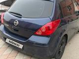 Nissan Versa 2007 года за 3 300 000 тг. в Актау – фото 2