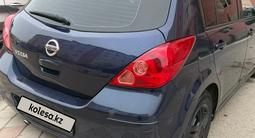 Nissan Versa 2007 года за 3 300 000 тг. в Актау – фото 2