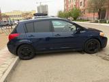 Nissan Versa 2007 года за 3 300 000 тг. в Актау – фото 3
