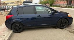 Nissan Versa 2007 года за 3 300 000 тг. в Актау – фото 3