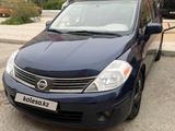 Nissan Versa 2007 года за 3 300 000 тг. в Актау