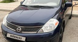 Nissan Versa 2007 года за 3 300 000 тг. в Актау