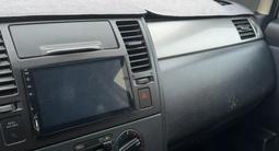 Nissan Versa 2007 года за 3 300 000 тг. в Актау – фото 5