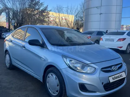 Hyundai Solaris 2011 года за 4 500 000 тг. в Актобе