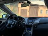 Hyundai Elantra 2013 года за 6 250 000 тг. в Шымкент – фото 5