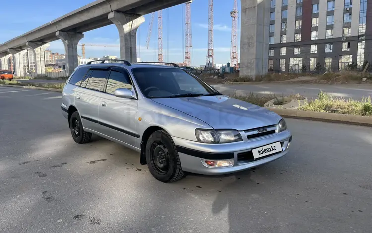 Toyota Caldina 1997 годаfor3 000 000 тг. в Астана