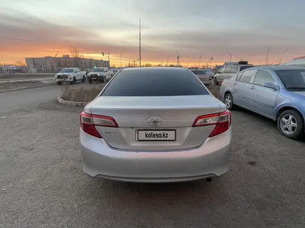 Toyota Camry 2014 года за 5 300 000 тг. в Уральск – фото 3