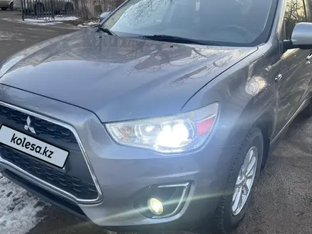 Mitsubishi ASX 2013 года за 6 100 000 тг. в Актобе – фото 11