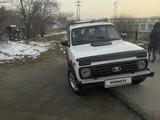 ВАЗ (Lada) Lada 2121 2009 года за 2 500 000 тг. в Алматы – фото 5