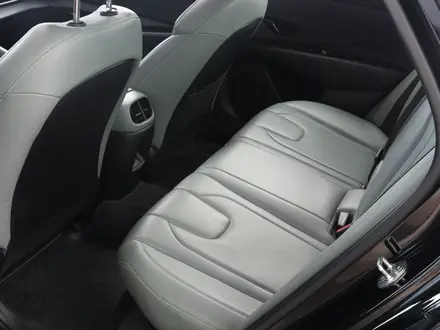 Hyundai Elantra Luxe 2024 года за 10 890 000 тг. в Костанай – фото 10