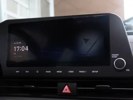 Hyundai Elantra Luxe 2024 года за 10 890 000 тг. в Костанай – фото 27