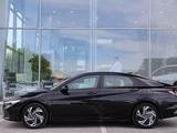 Hyundai Elantra Luxe 2024 годаүшін10 890 000 тг. в Костанай – фото 2