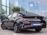Hyundai Elantra Luxe 2024 годаүшін10 890 000 тг. в Костанай – фото 3