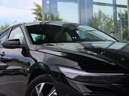 Hyundai Elantra Luxe 2024 года за 10 890 000 тг. в Костанай – фото 31