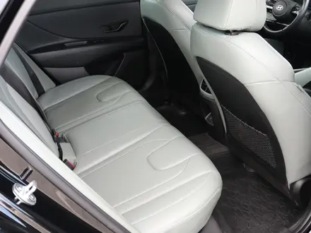 Hyundai Elantra Luxe 2024 года за 10 890 000 тг. в Костанай – фото 16