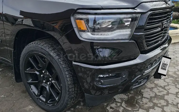 Dodge RAM 2021 годаfor35 500 000 тг. в Алматы